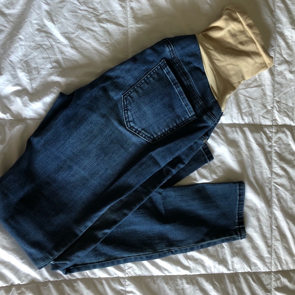 Maternity Jeans